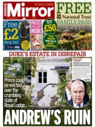 Sunday Mirror - 5.04.2024