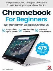 Chromebook For Beginners 12th Ed 2024