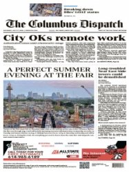 The Columbus Dispatch 07.27.2024