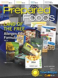 Prepared Foods - September 2016