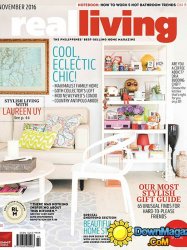 Real Living PH - November 2016