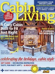 Cabin Living - December 2016