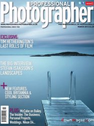 Professional Photographer UK - March 2012