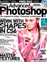 Advanced Photoshop - Issue 101, 2012