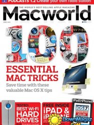 Macworld UK - June 2013