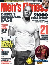 Men's Fitness Australia - July 2013