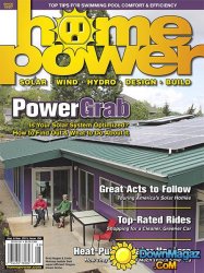 Home Power #156 - August/September 2013