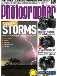 Amateur Photographer - 5 October 2013