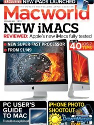 MacWorld UK - December 2013