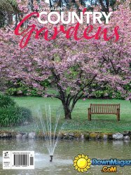 Australian Country Magazine Gardens Special