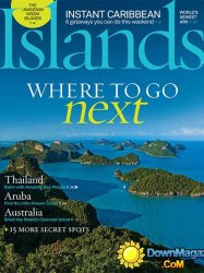 Islands - June 2014