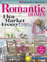 Romantic Homes USA - August/September 2015