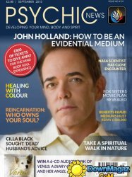 Psychic News UK - September 2015