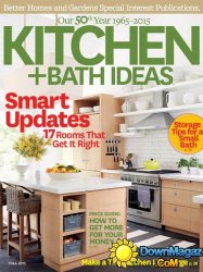 Kitchen and Bath Ideas USA - Fall 2015