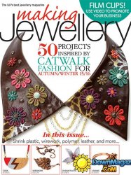 Making Jewellery UK - September 2015