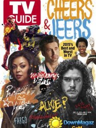 TV Guide - 21 December 2015