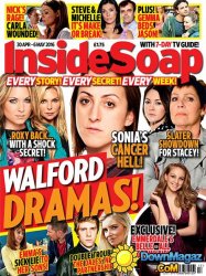 Inside Soap - 30 April 2016