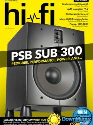 Australian HiFi - May - June 2016