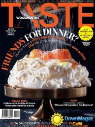 Taste SA - July 2016