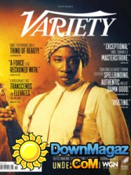 Variety - 9.05.2017