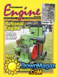 Stationary Engine - 08.2017