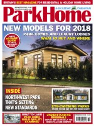 Park Home & Holiday Caravan - 02.2018