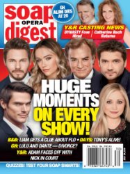 Soap Opera Digest - 07.29.2019