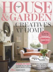 House & Garden UK - 09.2019