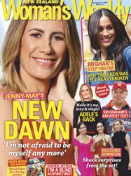 Woman's Weekly NZ - 09.23.2019