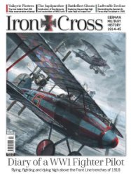 Iron Cross - Is. 2 2019