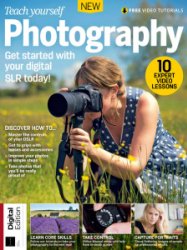 Teach Yourself Photography - 5 Ed. 2019