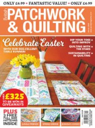 Patchwork & Quilting - 03.2020