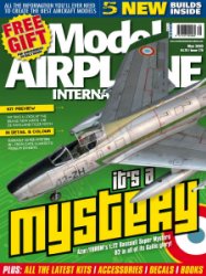 Model Airplane International - 05.2020