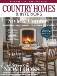 Country Homes & Interiors - 11.2020