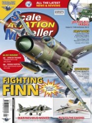 Scale Aviation Modeller International - 01.2021