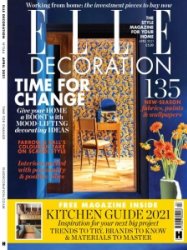 Elle Decoration UK - 04.2021