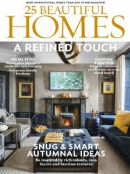 25 Beautiful Homes - 11.2021