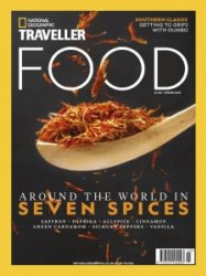 National Geographic Traveller Food - Spring 2022