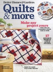 Quilts and More - Summer 2022