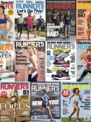 Runner's World USA - 2017 Full Year