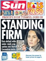 The Sun UK - 12.01.2023