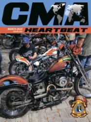 CMA HeartBeat - 03.2023