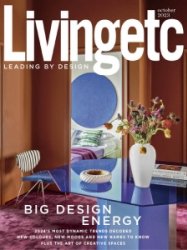 Living Etc UK - 10.2023