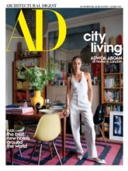 Architectural Digest USA - 10.2023