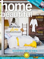 Australian Home Beautiful - October 2016