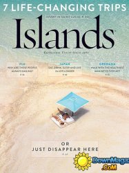 Islands - September 2014