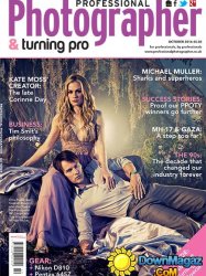 Professional Photographer UK - October 2014