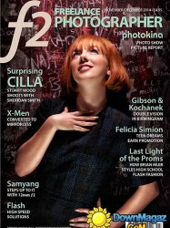 F2 Freelance Photographer - November/December 2014