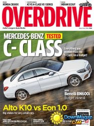 Overdrive - December 2014