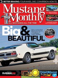 Mustang Monthly - February 2015